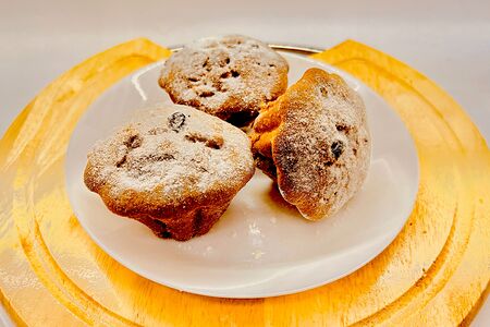 Столичный кекс