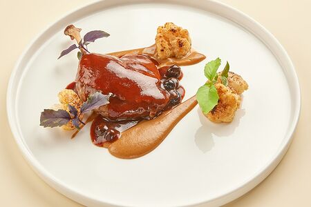 Утиная ножка конфи