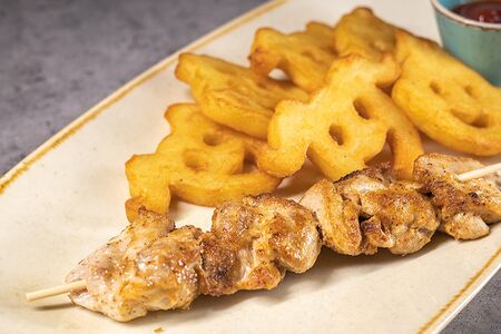 Шашлык-малышлык