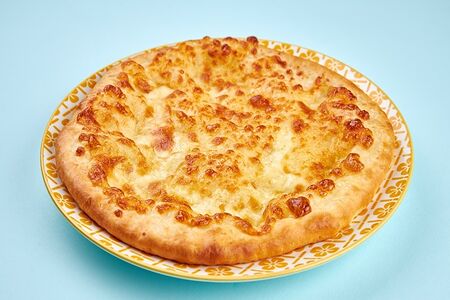 Хачапури по-мегрельски