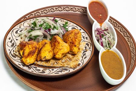 Шашлык куриный