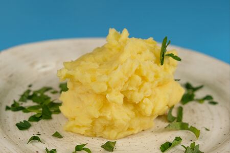 Картофельное пюре
