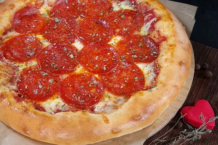 Пицца Пепперони