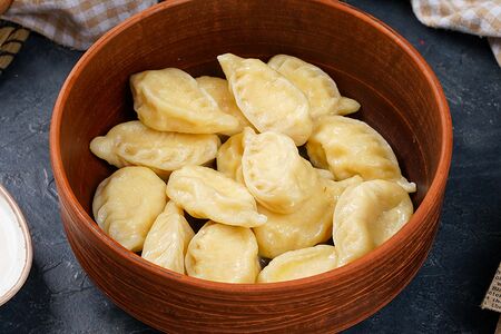 Курзе с творогом