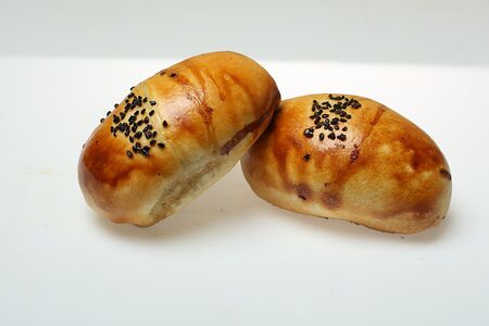 Самса тандырная из рубленой говядины