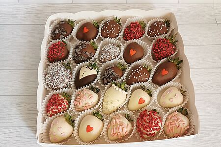 Набор влюбленные