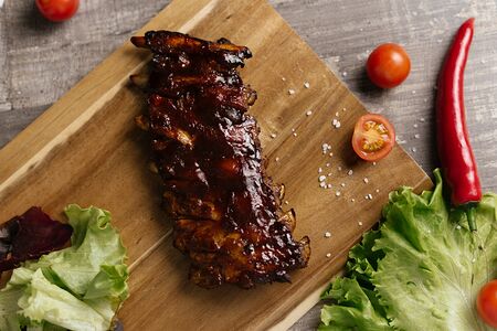 Ребра свиные