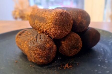 Пирожное Картошка