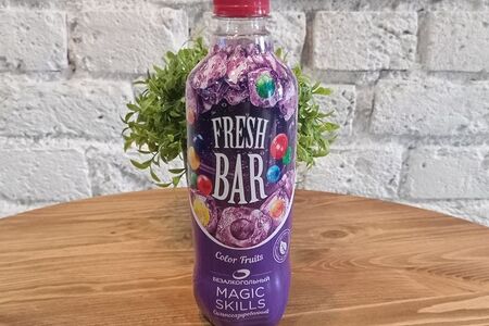 Лимонад Fresh bar Color Fruits