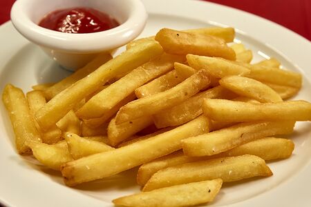 Картофель фри