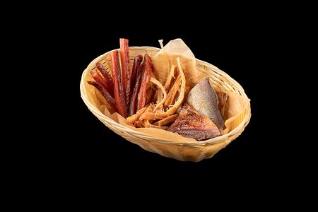 Ассорти морепродуктов