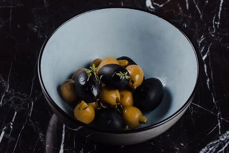 Ассорти маслин