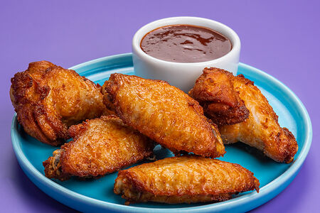 Куриные крылышки