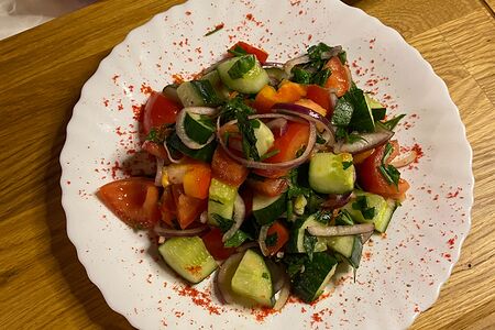 Чобан салат