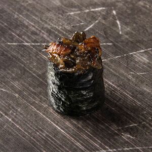 Запеченный угорь