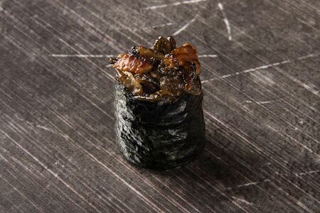 Запеченный угорь