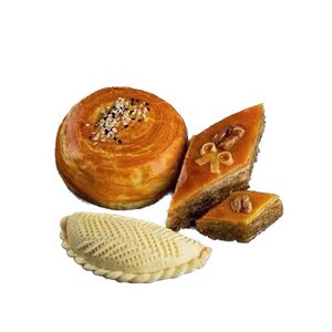 Азербайджанские сладости