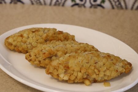 Котлеты куриные Бухарские