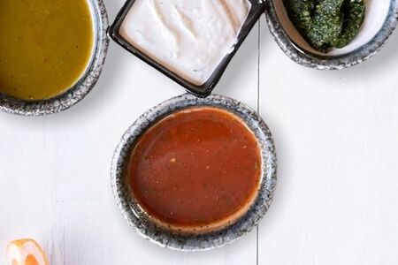 Соус для шаурмы