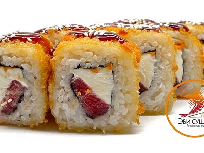 Магуро темпура