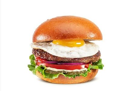 Франкбургер & Egg