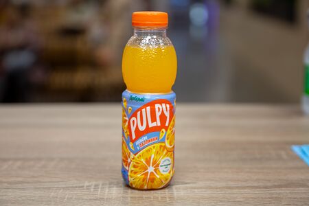 Напиток Pulpy Апельсин сокосодержащий