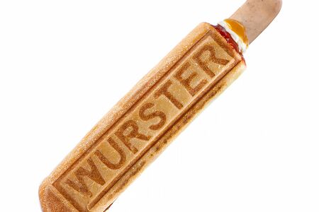 Французский с Мюнхенской колбаской