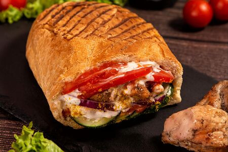 Классика в батоне