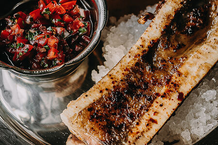 Bone Marrow Mash