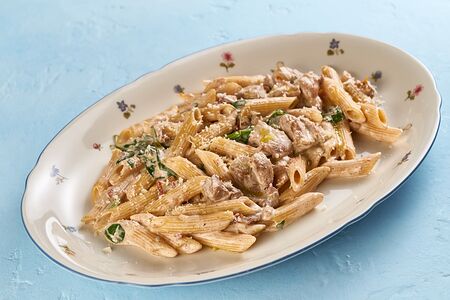 Орекьетте с говядиной и рикоттой