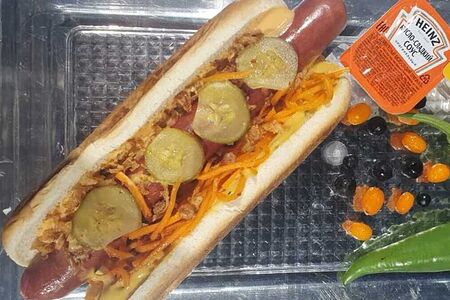 Хот-дог Датский