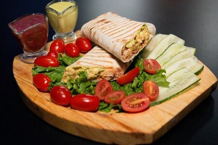 Шаурма стандарт