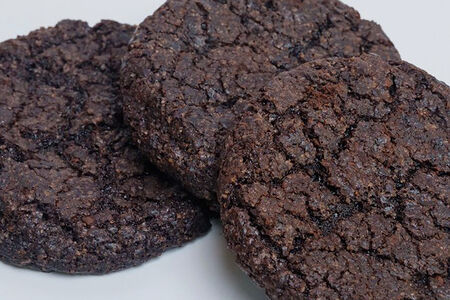 Шоколадный кукис