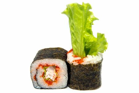 Ролл Острая креветка