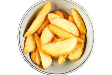 Картофель по-деревенски