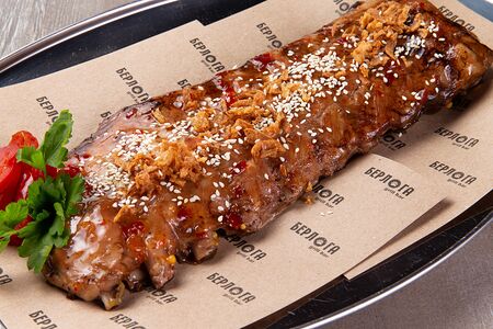 Ребра по-тайски