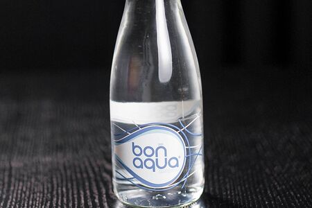 BonAqua с газом