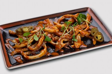 Ушки жареные