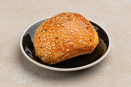 Булочка домашняя