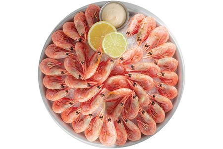 Северная креветка