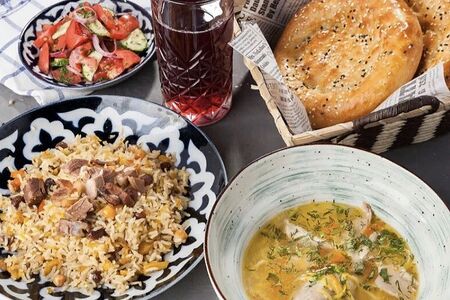 Сет №1 халяль