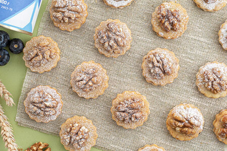 Печенье Грецкое