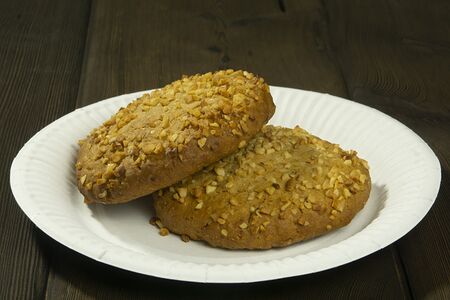 Печенье зерновое