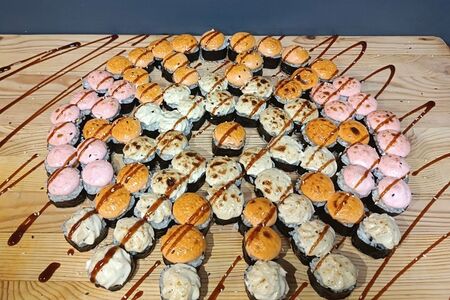 Сет Запеченный