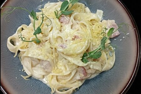 Паста Карбонара