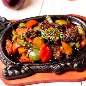 Жаровня из говядины