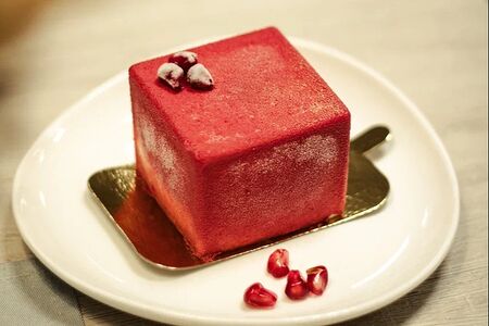 Зимняя вишня