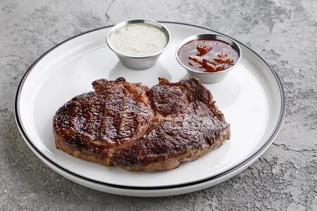 Стейк Рибай