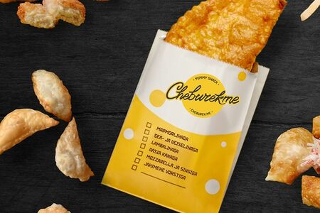 Сладкий чебурек