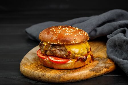 Мини-бургер Биф